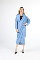 Bebe Mavi Arda Kimono 0107125.449 