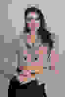 Bej Astarlı Crop Blazer Ceket 0105118.55 