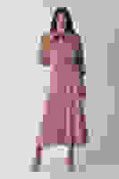 Bej Beli Lastikli Cepli Ceket ve Etek İkili Takım 4595053.55 Bej