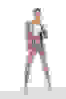 Bej Klasik Yaka Ceketli Takım 0106309.55 