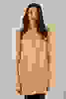 Bej Kolsuz Bisiklet Yaka Atlet 31020721.55 