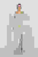 Bej Kruvaze Yaka Boncuk İşlemeli Abiye 1302142.55 