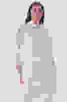 Bej Manşeti Bağcıklı Tunik 3972905.55 