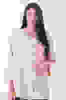 Bej Yandan Bağlamalı Double Kumaş Ceket 31050707.55 