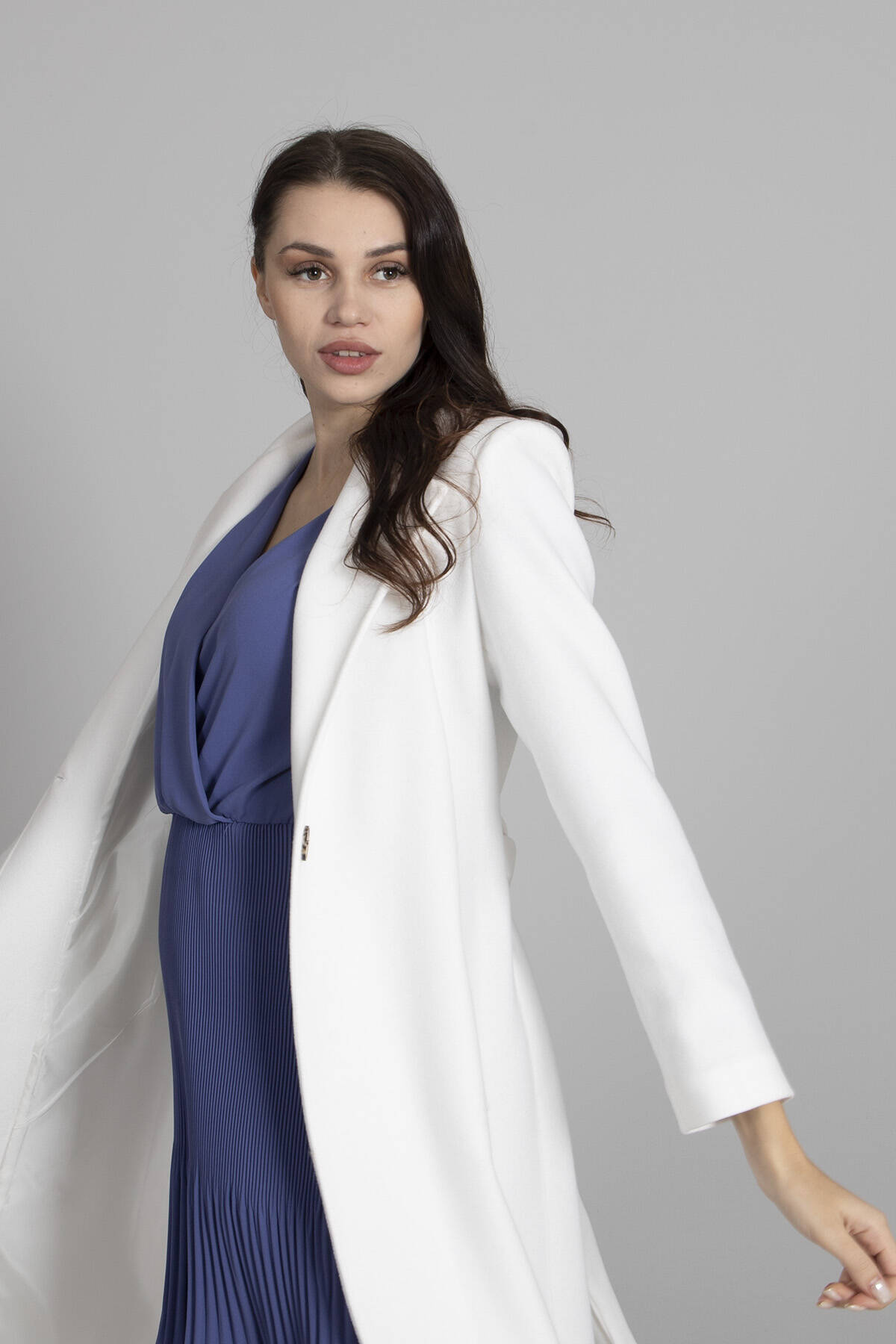 Beyaz Astarlı Kaşe Kaban 0108069.15 - Ardanewline (1)