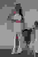 Beyaz Kalın Askılı Yırtmaç Detaylı Abiye 1105273.15 Beyaz