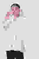 Beyaz Transparan Kol Detaylı Bluz 3972459.15 