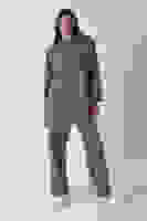 Çağla Rahat Kumaş Basic Pantolonlu Takım 31040630.332 Çağla