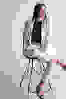 Ekru Klasik Yaka Ceketli Takım 0106309.147 