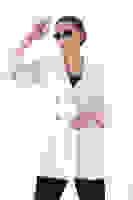 Ekru Simli Tüvit Metal Düğmeli Ceket 0105138.147 