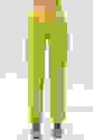 Fıstık Yüksek Bel Pileli Palazzo Pantolon 0102066.22 