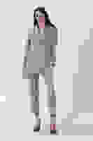 Gri Blazer Ceket Pantolon İkili Takım 0106305.06 Gri