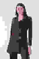 Kahve Astarlı Düğme Kapamalı Blazer Ceket 0105123.05 Kahve