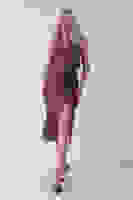 Kahve Büzgülü Deri Etek 0101064.05 