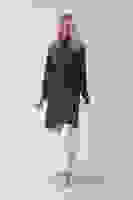 Kahve Önü Aller Detaylı Bağcıklı Modal Tunik 31050762.05 Kahve