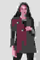 Kahve Tüvid Kumaş Ceket 4595020.05 