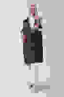 Kahve Zincir Detaylı Fleto Cepli Kapitone Yelek 31070195.05 Kahve