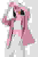 Koyu Bej Vatkalı Astarlı Blazer Ceket 0105110.376 