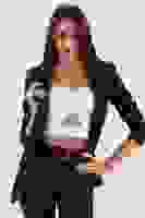 Lacivert Vatkalı Astarlı Blazer Ceket 0105110.02 