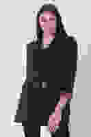 Lacivert Vatkalı Astarlı Ceket 3971156.02 