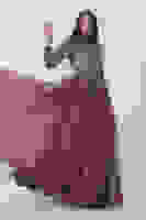 Lavanta Üzeri Pul Boncuk İşlemeli Tesettür Abiye 6502450.333 