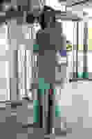 Petrol Göğüs Taş İşleme Detaylı Drapeli Abiye 9705446.13 Petrol