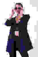 Saks Astarlı Düğme Kapamalı Blazer Ceket 0105123.26 Saks