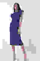 Saks Büzgülü Elbise 0104022.26 