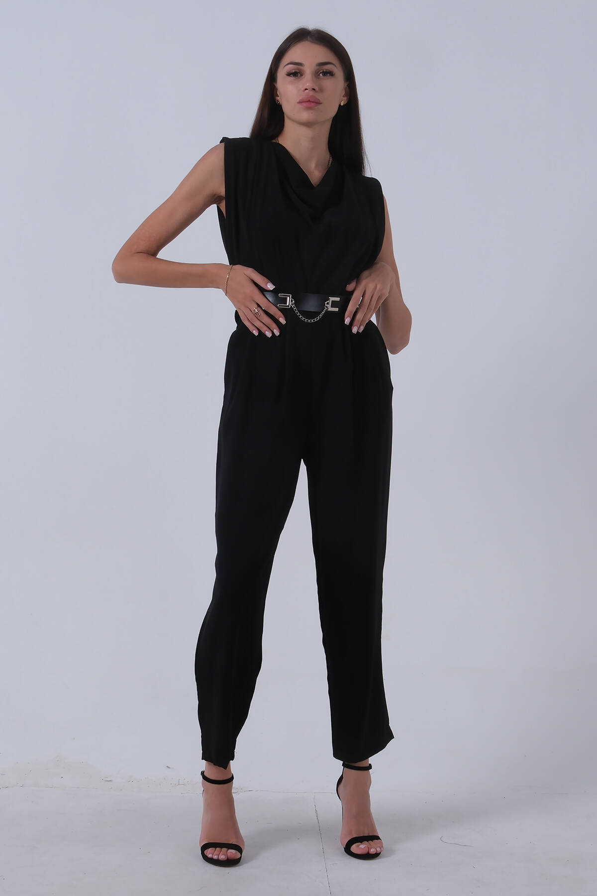 Siyah Degaje Yaka Tulum 4203453.01 - Ardanewline (1)