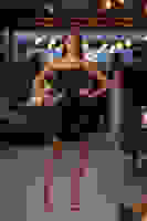 Siyah İp Askılı Bel Kemer Bağlamalı Mini Boy Abiye 0802004.01 Siyah