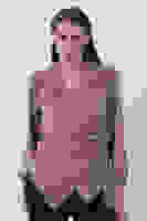 Sütlü Kahve Yandan Bağlamalı Şifon Bluz 41620062.374 