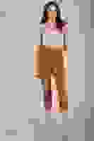 Taba Geniş Kemerli Bilek Paça Klasik Pantolon 0303553.39 