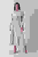 Taş Beli Lastikli Cepli Ceket ve Etek İkili Takım 4595053.50 Taş