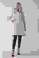 Taş Bileği Lastikli Kapüşonlu Baklava Desenli Şişme Mont 44520207.50 Taş