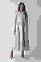 Taş Bisiklet Yaka Scuba Tesettür Elbise 4593445.50 Taş