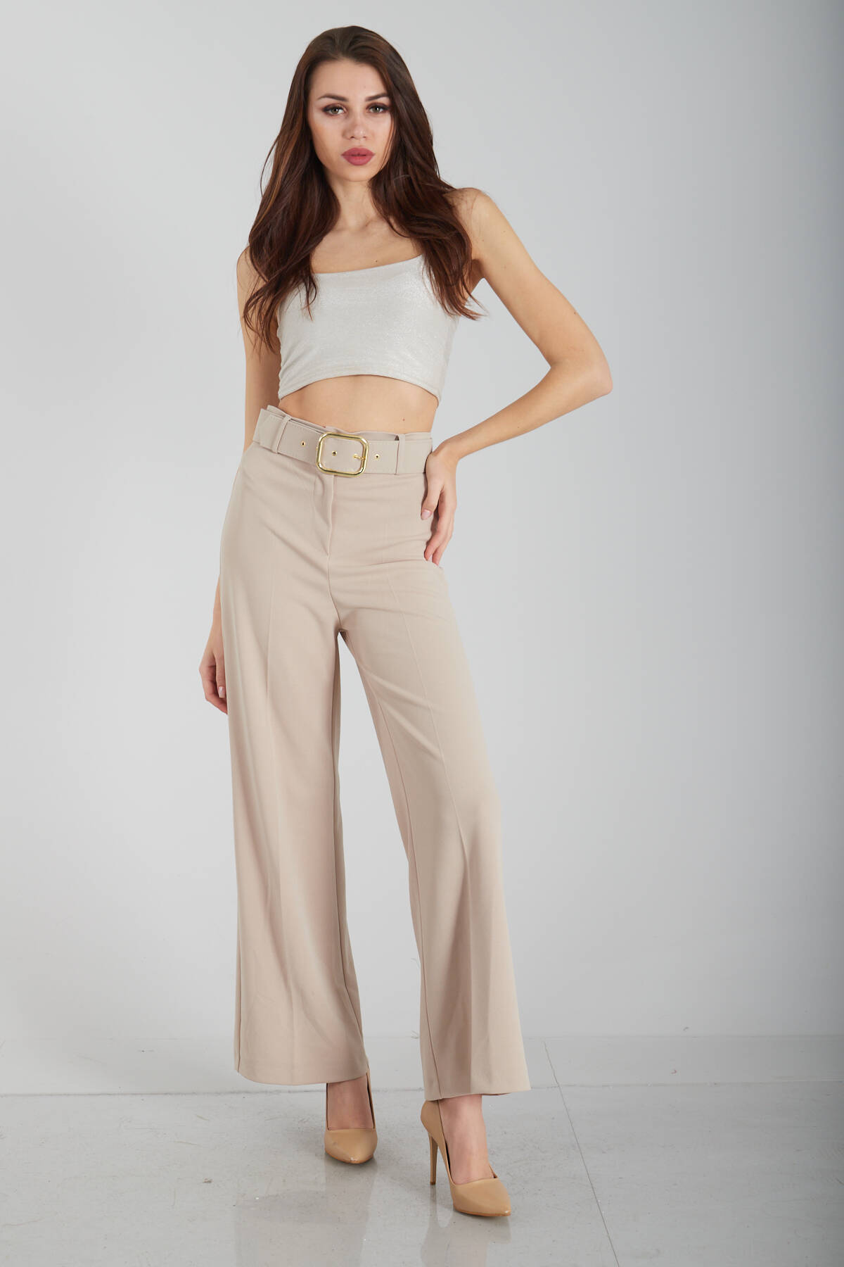 Taş Bol Paça Pantolon 3974959.50 