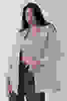 Taş Kruvaze 2 Düğmeli Flato Cep Detaylı Ceket 3971560.50 