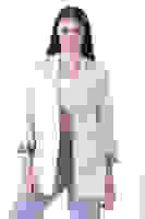 Taş Şal Yaka Leopar Astarlı Kruvaze Ceket 39711561.50 Taş