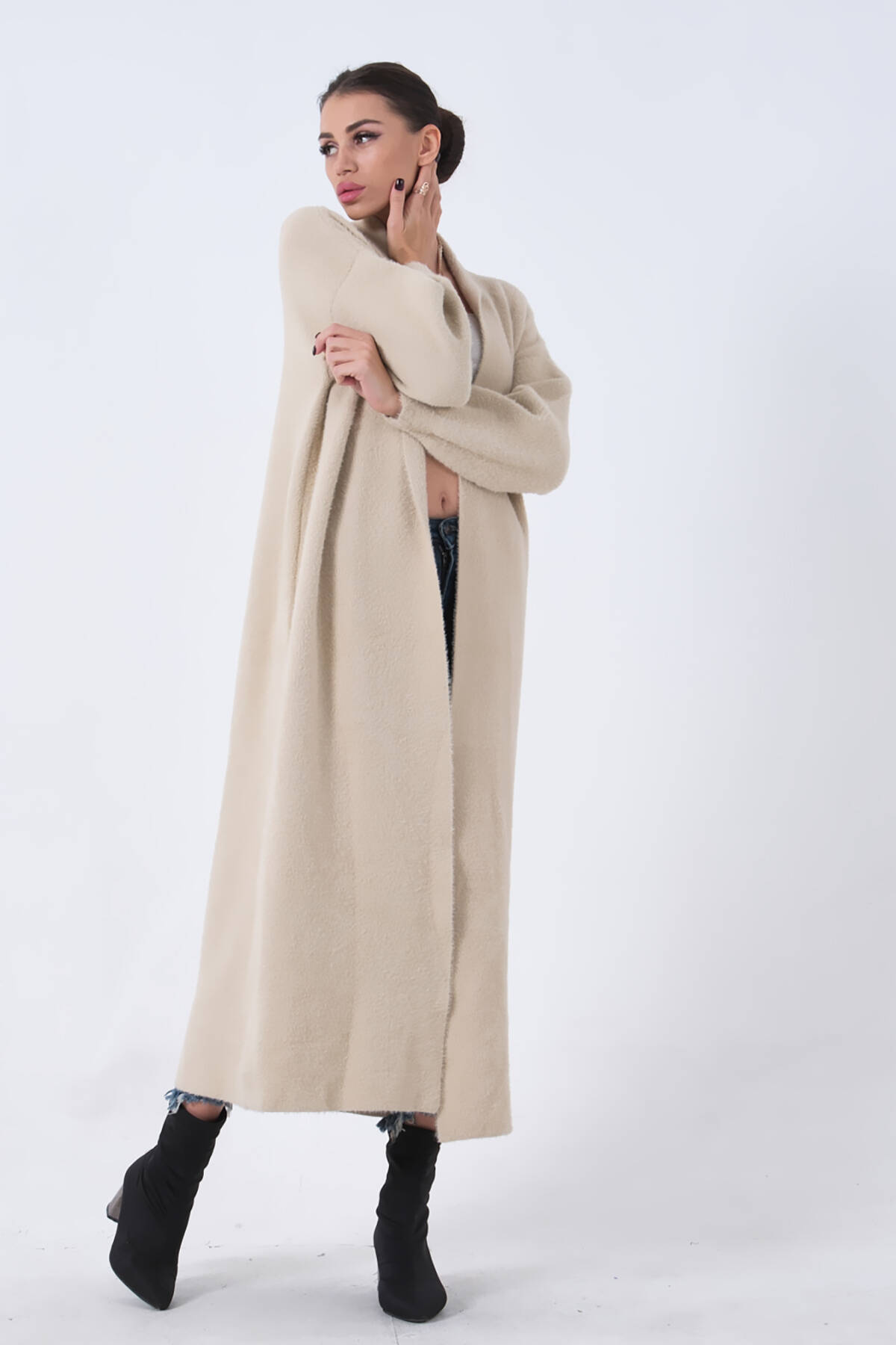 Taş Uzun Triko Hırka 46892476.50 - Ardanewline (1)