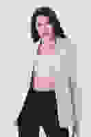 Taş Vatkalı Astarlı Blazer Ceket 0105110.50 