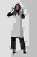 Taş Zincir Detaylı Fleto Cepli Kapitone Yelek 31070195.50 Taş