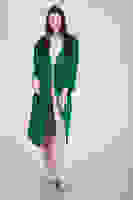 Zümrüt Krep Belden Kuşaklı Kimono 0107121.123 