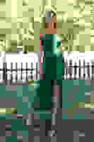 Zümrüt Straplez Elbise 0104024.123 